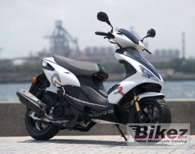 2010 Adiva R125 photo